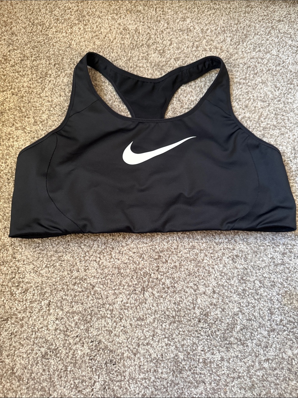 Nike sports bra